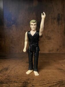 Super7 ReAction Karate Kid John Kreese Figure Martin Kove Cobra Kai 2015 海外 即決