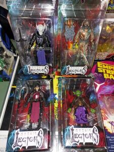 Mythic Legions LOT Ilgarr Baron Volligar II Lady Avarona 海外 即決