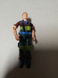 1989 Vintage G.I. Joe Footloose Slaughter's Marauders Action Figure by Hasbro 海外 即決