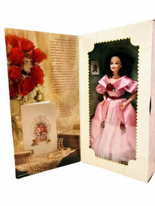 Mattel Sweet Valentine Barbie Doll Vintage 1995 Hallmark Special Edition 14880 海外 即決