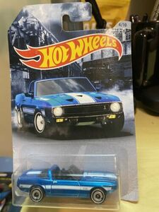 2019 Hot Wheels American Steel Wal-Mart Exclusive #4 '69 Shelby GT 500 海外 即決