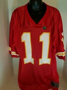 Vintage Starter Kansas City Chiefs Elvis Grbac Football Jersey Mens XXL52 NWT 海外 即決