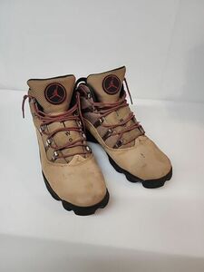 エアジョーダン Winterized 6 リングス Hiking Boots 31cm(US13) 海外 即決