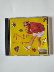 Down to Earth by Monie Love (CD, Oct-1990, Warner Bros.) B6 海外 即決