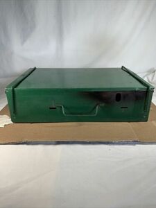 Vintage Coleman Camp Stove Model 425B Two Burner 1954-1961 USA 海外 即決