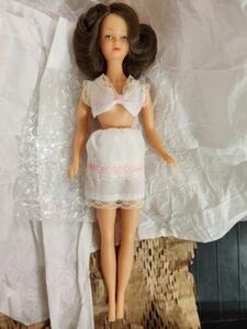 HTF Emily La Parisienne Barbie Mily Clone Doll. Artist Doll Vanilla Scented 海外 即決