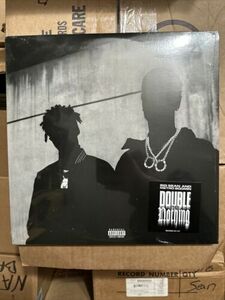 Double Or Nothing by Big Sean (Record, 2018) 新品未開封 New 海外 即決