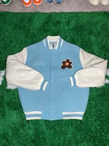 Golf Le Fluer Tyler the Creator Varsity Jacket 海外 即決