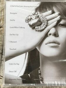 BOA The First Album CD Sealed Never Used HTF Kwon Bo-ah Queen of K Pop 2009 海外 即決