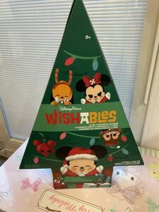 NEW 2021 Disney Parks Wishables Mickey Holiday Advent Calendar Christmas Full 海外 即決