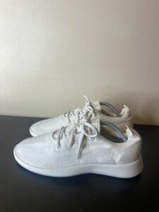 Allbirds Wool Runners Cream スニーカーs Shoes メンズ サイズ28cm(US10) 海外 即決