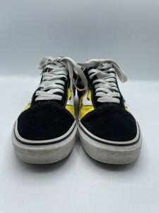 バンズ Old Skool Flame Flames レッド Yellow Black Skateboard Men' 7.5/Women' 9 海外 即決