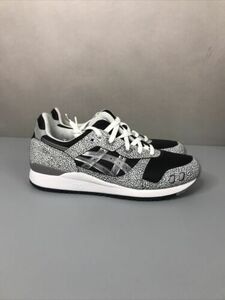 アシックス x Awake NY Gel-Lyte III OG ブラック/ブラック Shoes 1201A742-001 Men’s 7 海外 即決