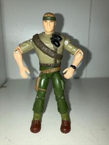 1994 Sgt. Savage 4.5 in G.I. Joe ARAH Action Figure 海外 即決