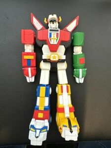 Voltron Robot Vinyl Collection 01 WEP Toynami World Event Production 9" W2919 海外 即決