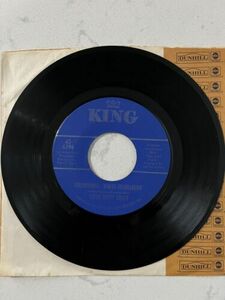 Tokyo Happy / Coats “Forevermore (Kinito Itsumadeo)” バイナル 45 King Records GC 1970 海外 即決