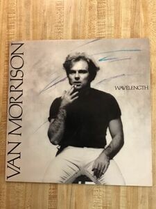 Van Morrison - Wavelength バイナル LP Record Album 海外 即決