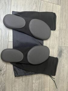 yeezy Pods ブラック 20cm(US2) Brand 新品 Never Worn KANYE WEST 海外 即決