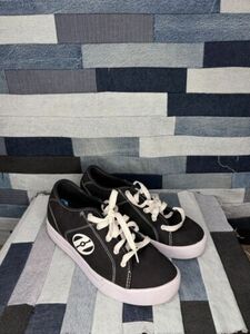 Men’s ヒーリーズ Shoes サイズ28cm(US10) ブラック Canvas 海外 即決