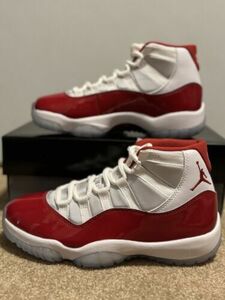 Jordan 11 Retro High Cherry - 23.5cm(US5.5) 海外 即決