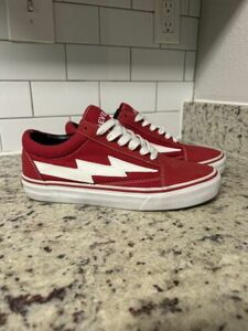 revenge x storm レッド Size 7 Men 海外 即決