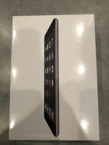 BRAND NEW Apple iPad mini 2 7.9'' Tablet 16GB Wi-Fi - Space Gray. SEALED 海外 即決