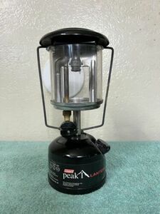 Coleman Peak 1 Lantern Model:3022 海外 即決