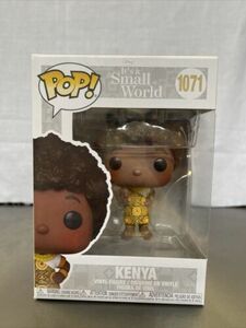 FUNKO POP! DISNEY Small World Kenya 1071 Vinyl Figure (A10T) 海外 即決