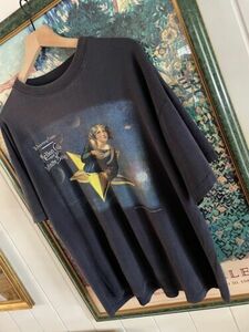 vintage smashing pumpkins infinite sadness Euro Tour Shirt W Locations Rare Xl 海外 即決