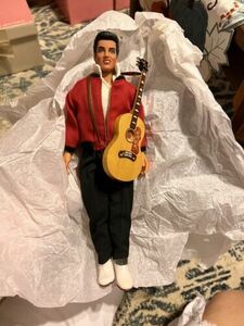 Vintage Elvis Presley Dolls 海外 即決