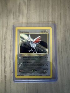 ポケモン card TCG 13/111 Skarmory Neo Genius 2000 Holo 海外 即決