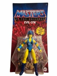 Masters of the Universe Origins Evil-Lyn Action Figure New Knees GNN90 海外 即決