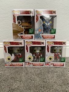 Funko Pop! - Ultraman Bundle - Barnes And Noble Exclusive First To Market 海外 即決
