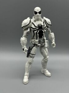 Agent Anti Venom 6” Action Figure Marvel Legends 80th Anniversary 海外 即決