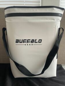 Buffalo Gear Insulated Fish Bag Cooler 40x18 1/2” 24 Hr + Cooler 海外 即決