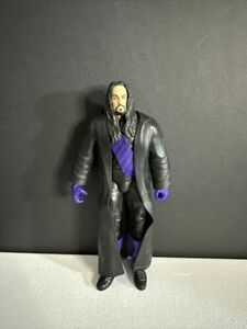 wwe UNDERTAKER ELITE SERIES FLASHBACK figure MATTEL wrestling loose figure 海外 即決