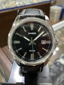 CASIO Watch MTP1302L-1A Brand New 海外 即決