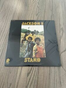 Brand New 新品未開封 The Jackson 5 Stand Record バイナル LP Pickwick Motown 1974 Rare 海外 即決