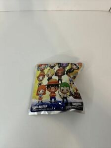 Netflix One Piece Live Action Series 3D foam figural bag clip blind bag NEW 海外 即決
