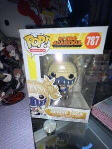 Funko Pop! Vinyl: My Hero Academia - Himiko Toga #787 海外 即決