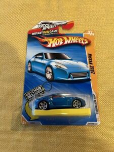 Hot Wheels Nissan 370Z #37/44 2010 New Models Keys to Speed 海外 即決