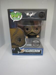 Funko Pop! Vinyl: DC Universe - Scarecrow (Digital Pop! Release) 海外 即決