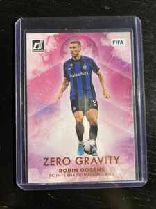 Panini Donruss 2022-2023 Robin Gosens #7 Zero Gravity Insert 海外 即決