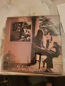 ピンク・フロイド - Ummagumma Special Buy! Contain Two Complete LP's - バイナル LP Record 海外 即決