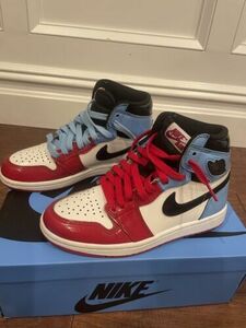 23.5cm(US5.5) - Jordan 1 Retro OG High Fearless 海外 即決