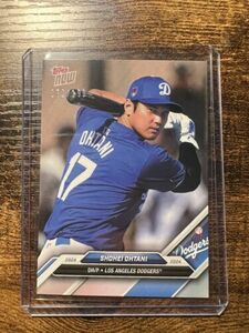 Shohei Ohtani 2024 Topps NOW Road To Opening Day OD-271 Pearl /199 海外 即決