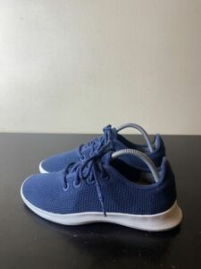 Allbirds Tree Runners メンズ スニーカーs ブルー Size 8 海外 即決