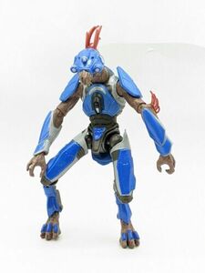 2020 Halo Infinite Series 1 Jackal Sniper 4.5" Action Figure #2 海外 即決