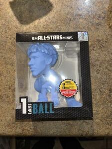 smALL-STARS Minis NBA Lamelo Ball Blue Teal Chase 6" New Sealed 海外 即決