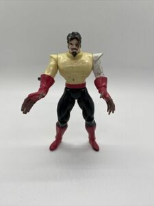 X-Men X-Force Black Tom Action Figure Toy Biz 1994 海外 即決